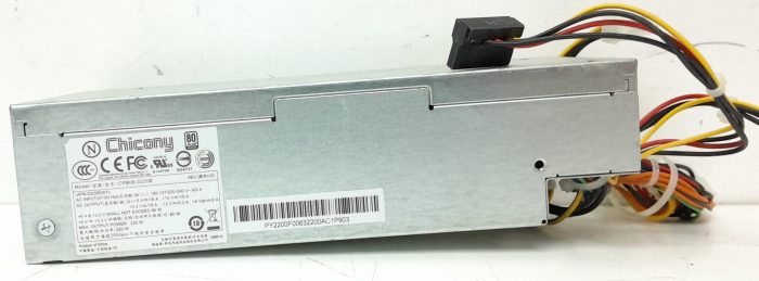 Chicony Power Supply Unit 220W CPB09-D220E - Image 2