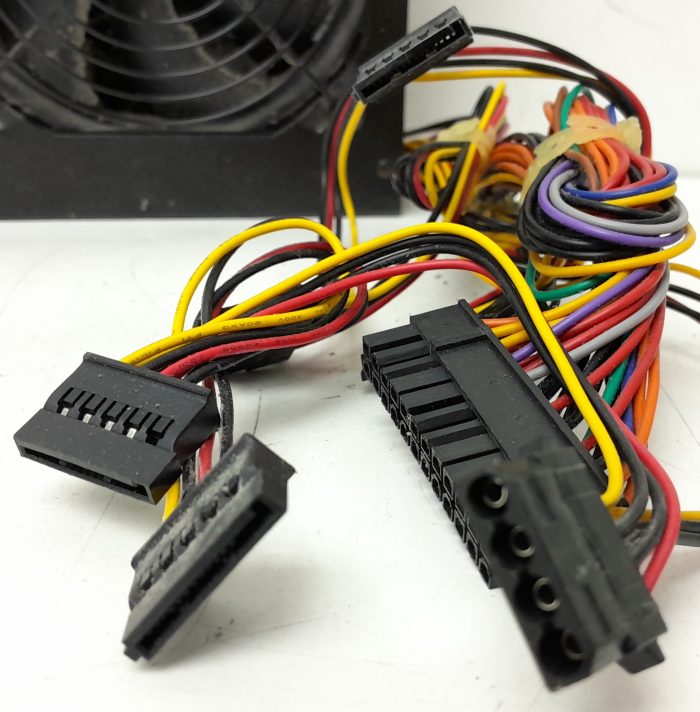 Evo Labs Power Supply Unit 500W E-500ATX - Image 6