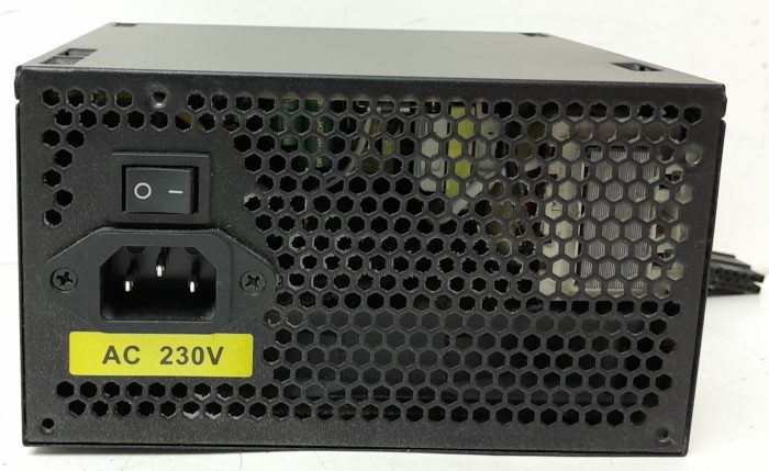 Evo Labs Power Supply Unit 500W E-500ATX - Image 4