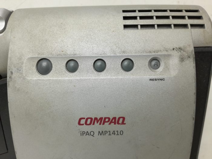 Compaq VGA Projector iPAQ MP1410 - Image 6