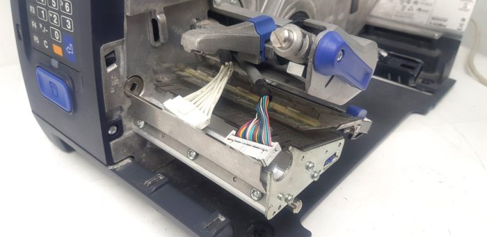 Intermec PM43 Thermal Printer - Image 4
