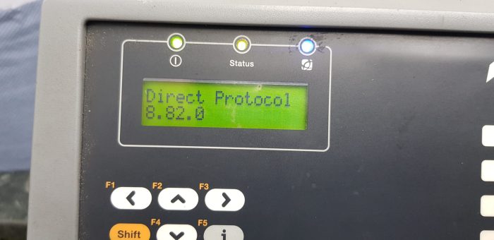 Intermec PX6i Thermal Printer - Image 2