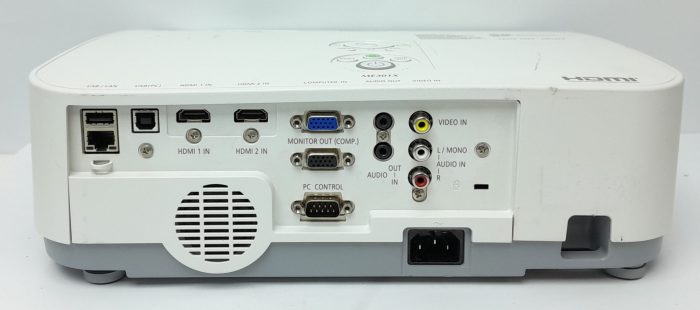 Nec HDMI VGA Projector NP-ME301X - Image 5