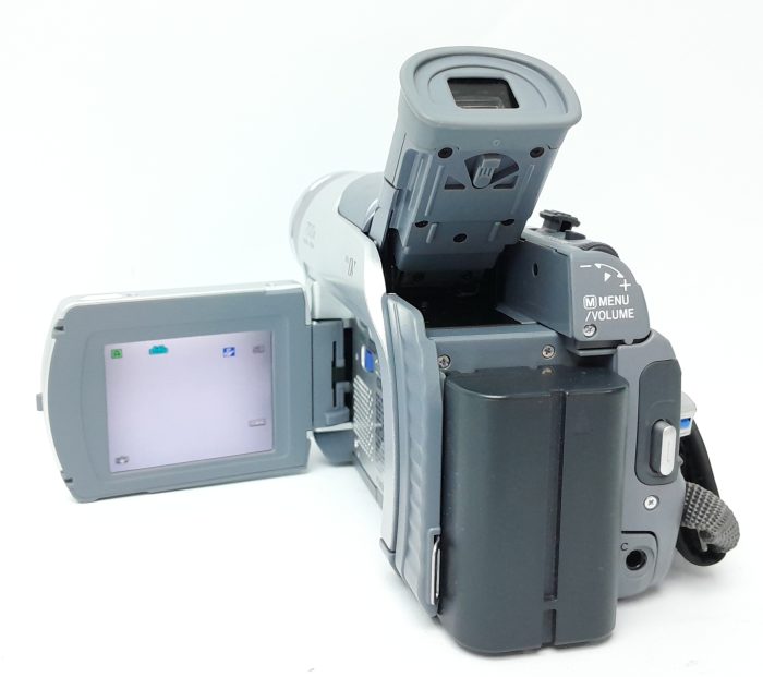 JVC Digital Video Camera GR-D70EK - Image 8