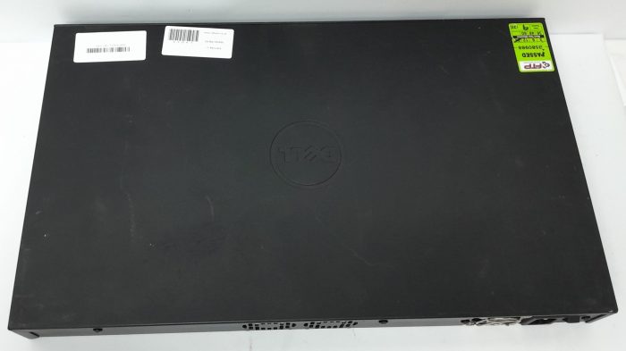 Dell Network Security Firewall SonicWall NSA 2600 1RK29-0A9 - Image 4