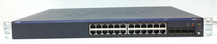 Juniper Ethernet Switch EX2200 - Image 2