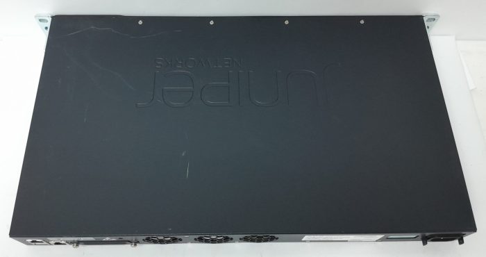 Juniper Ethernet Switch EX2200 - Image 4