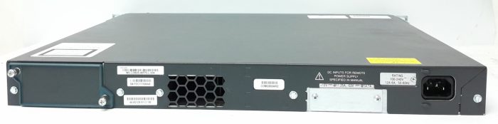Cisco Ethernet Switch Catalyst 2960 WS-C2960S-48FPS-L - Image 4