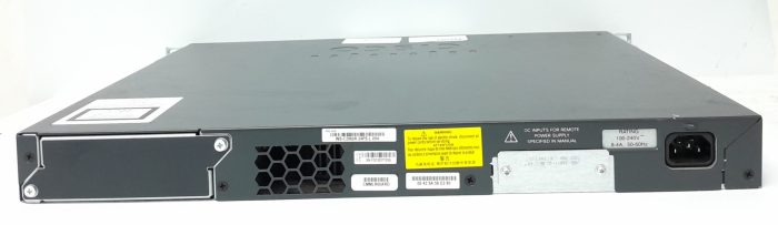 Cisco 24 Ports Switch Catalyst 2960-X Series WS-C2960X-24PS-L - Image 4
