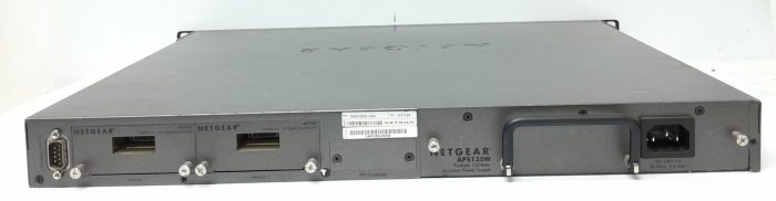 Netgear Gigabit L3 Managed Stackable Switch 48 + 4 Ports Prosafe GSM7352S V2 - Image 5