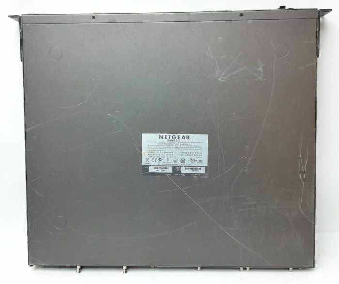 Netgear Gigabit L3 Managed Stackable Switch 48 + 4 Ports Prosafe GSM7352S V2 - Image 4