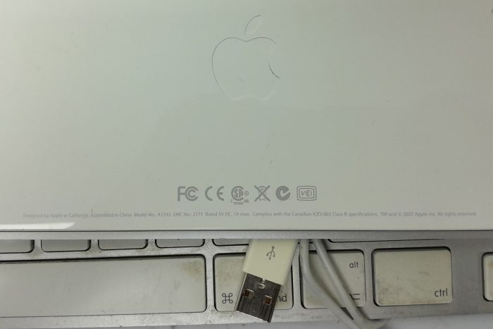 Apple Wired Keyboard A1243 - Joblot x3 - Image 3