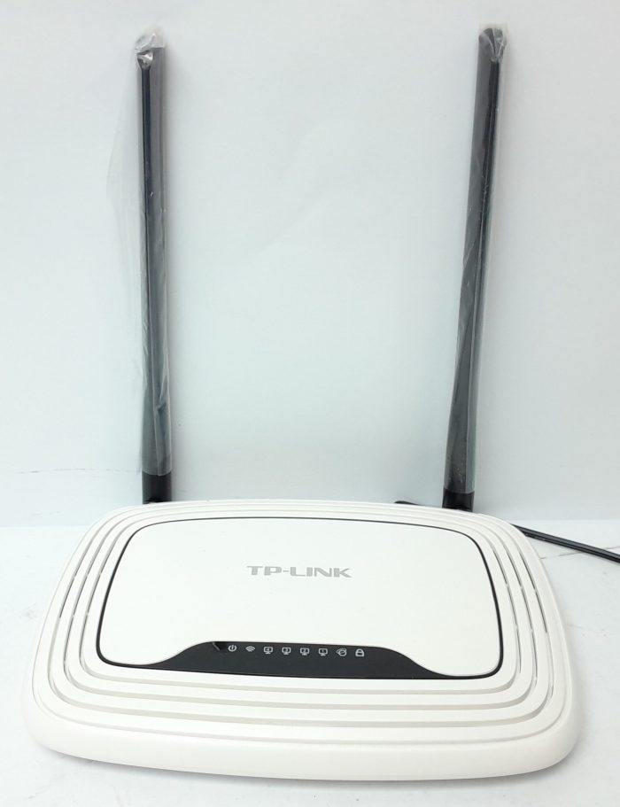 TP-Link Wireless N Router 300Mbps TL-WR841N - Image 2