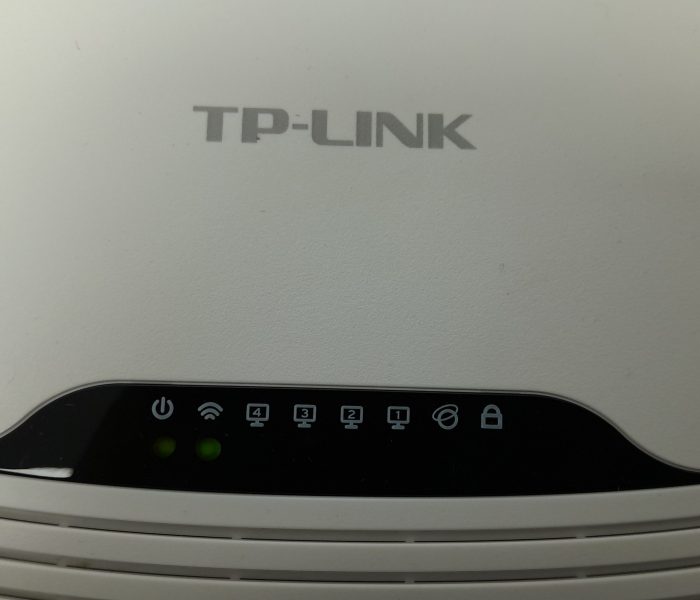 TP-Link Wireless N Router 300Mbps TL-WR841N - Image 7