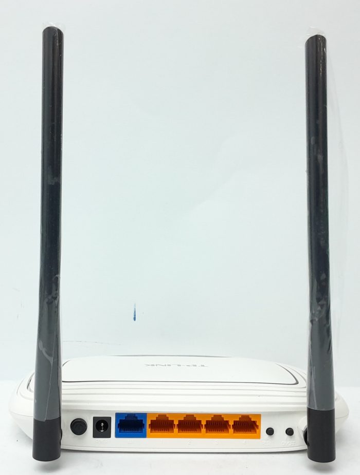 TP-Link Wireless N Router 300Mbps TL-WR841N - Image 6