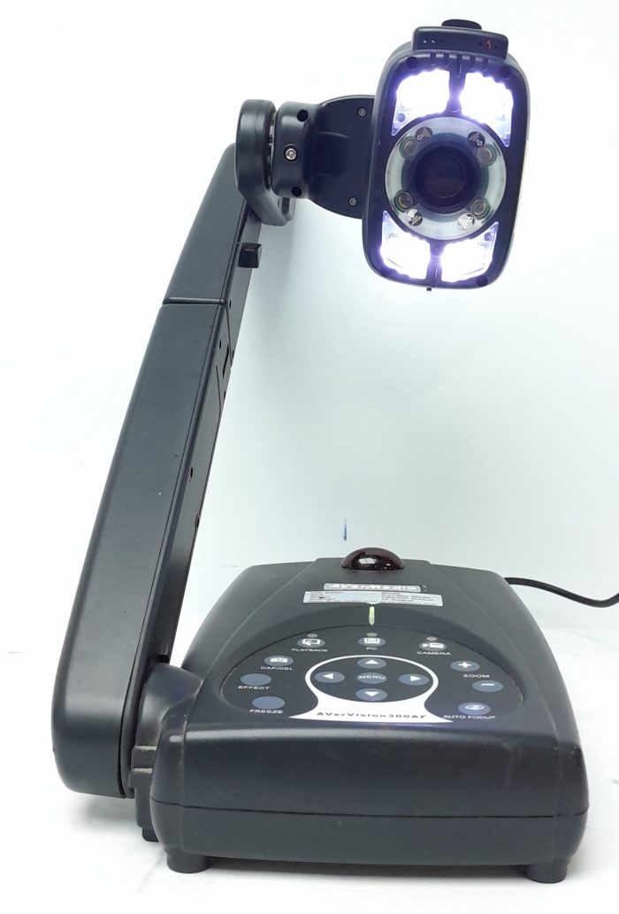 AverMedia Document Camera AverVision 300AF PoE3 - Image 7