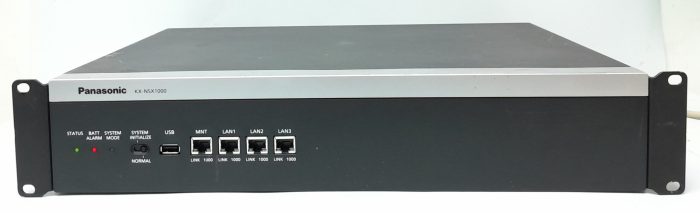 Panasonic Telephone System Communication Server KX-NSX1000EX - Image 2