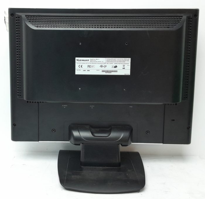 YuSmart 19" VGA Monitor 198LP-X - Image 4
