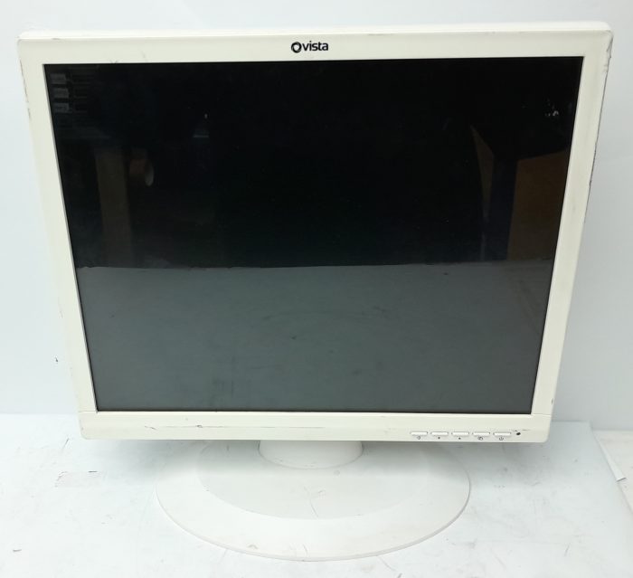 Vista 17" HDMI VGA S-Video BNC Monitor VFS117LEDNAe - Image 2