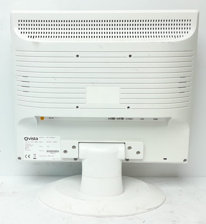 Vista 17" HDMI VGA S-Video BNC Monitor VFS117LEDNAe - Image 5