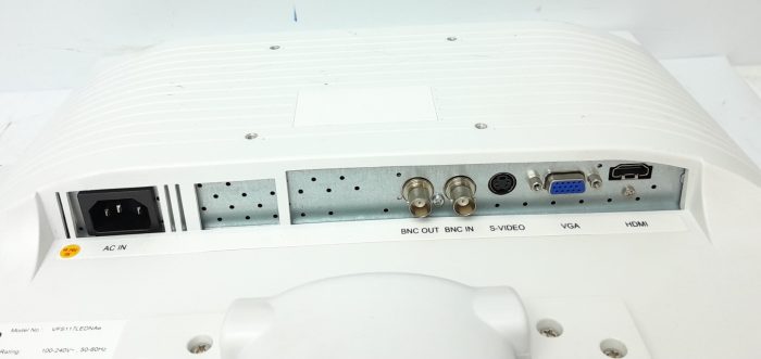 Vista 17" HDMI VGA S-Video BNC Monitor VFS117LEDNAe - Image 4