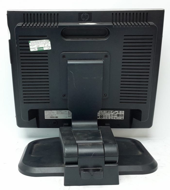 HP 17" DVI VGA Monitor PL766A (1740) - Image 6