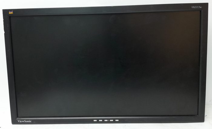 ViewSonic 21.5" VGA Monitor VA2213w (VS12320) - Image 6
