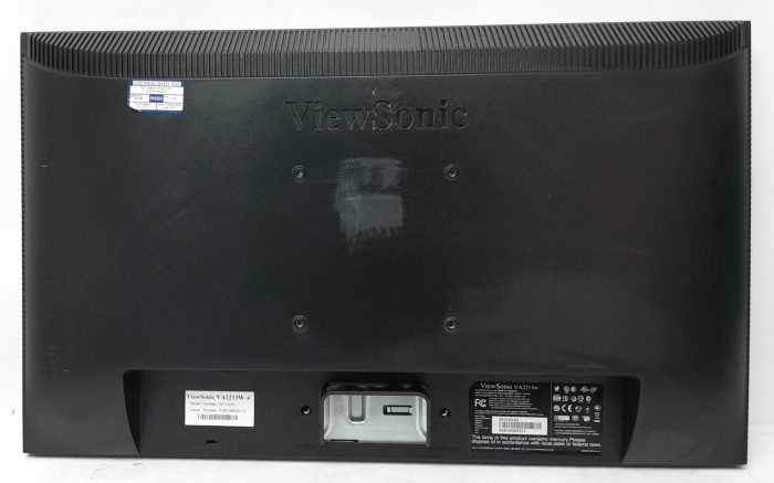ViewSonic 21.5" VGA Monitor VA2213w (VS12320) - Image 4