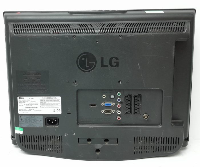 LG 19" HDMI VGA Monitor 19LG3000-ZA - Image 4