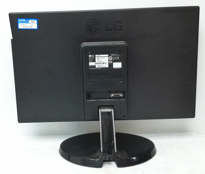 LG 19.5" VGA Monitor 20M38A - Image 5