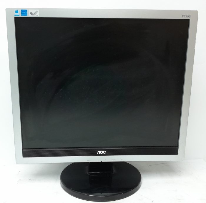 AOC 17" DVI VGA Monitor TFT1780PSA+ (E719SDA) - Image 6