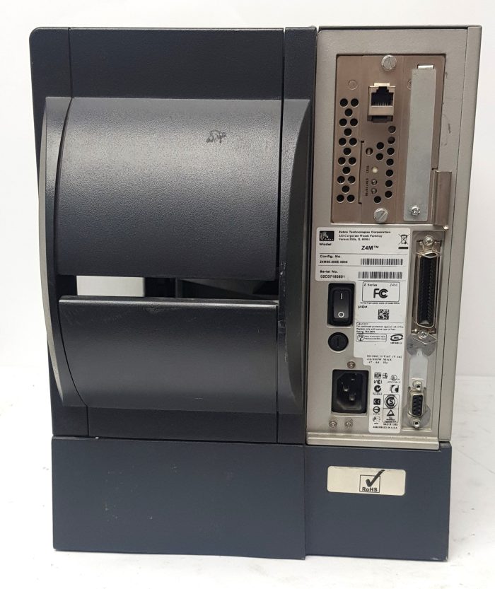 Zebra ZM4 Plus Industrial Thermal Label Printer - Image 4