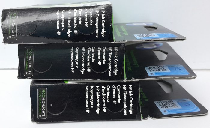 HP Yellow Ink Cartridge C2P26AE - 935XL - Expiry: Feb 2022 - Job Lot x3 - Image 6