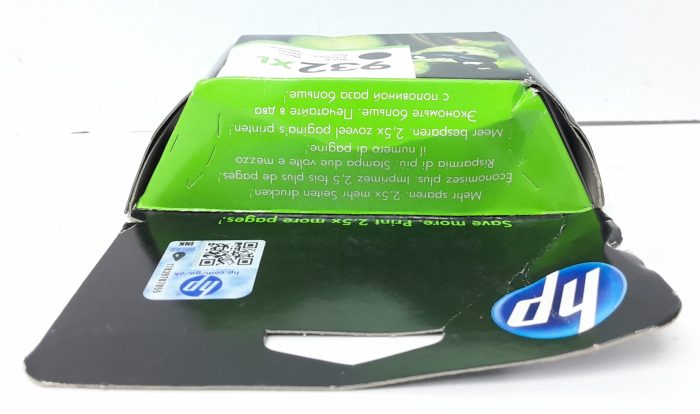 HP Black Ink Cartridge CN053AE - 932XL - Expiry: 2019 to 2023 - Image 6