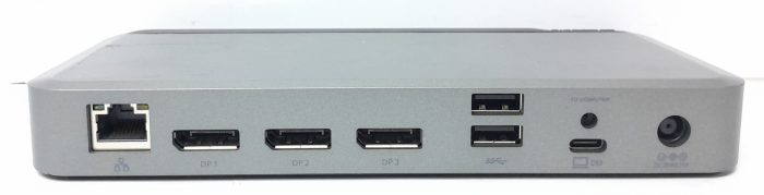 Alogic MX3 USB-C Docking Station DUPRMX3 - Image 5