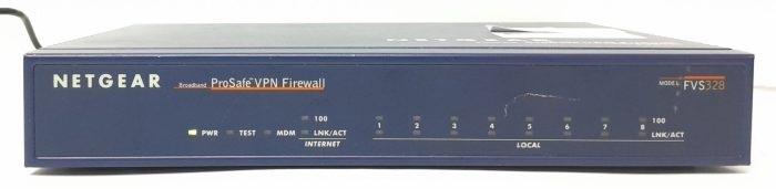 Netgear VPN Firewall Prosafe FVS328 - Image 2