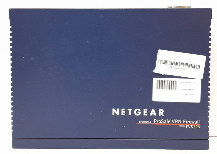 Netgear VPN Firewall Prosafe FVS328 - Image 4