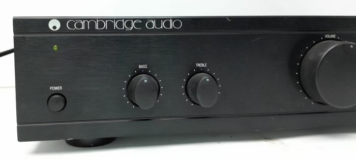 Cambridge Audio A Series Integrated Amplifier A1 V2.0 - Image 7