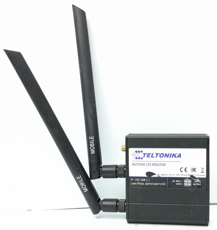 Teltonika LTE Router RUT240 - Image 2