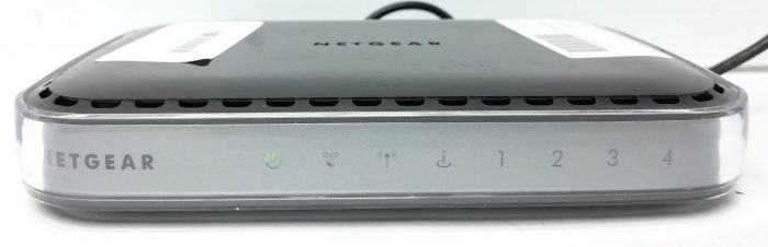 Netgear Wireless Router WNR1000 v3 - Image 7