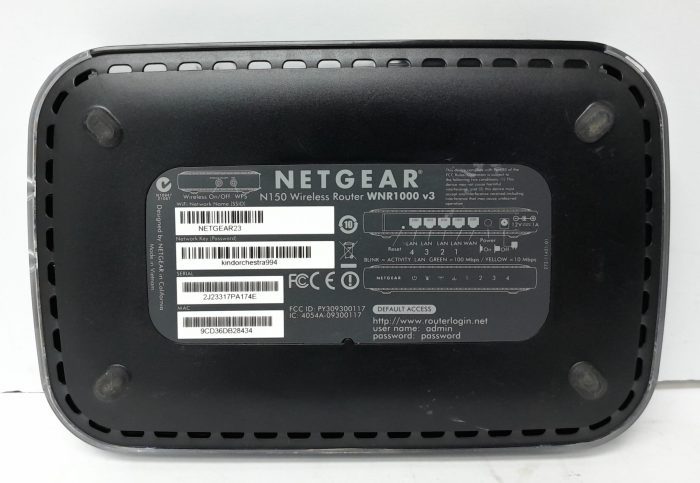 Netgear Wireless Router WNR1000 v3 - Image 3