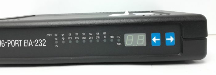 IBM RAN 16 Port Remote Async Node 93H6548 (EIA-232) - Image 6