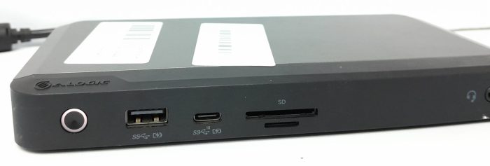 Alogic USB-C Docking Station DUPRMX3 - Image 6