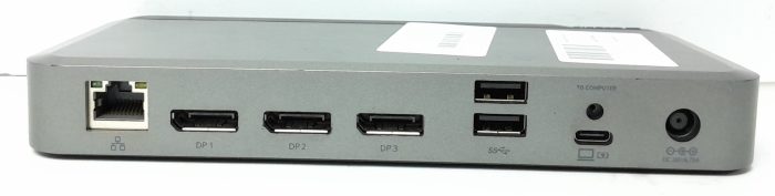 Alogic USB-C Docking Station DUPRMX3 - Image 5