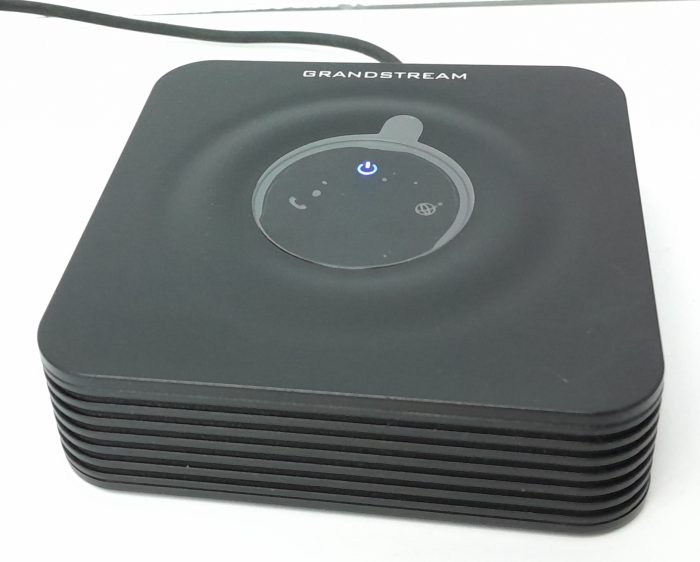 GrandStream Single Port Analogue Telephone Adapter HT801 - Image 6