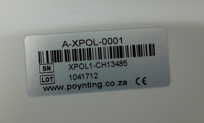 Poynting Antenna A-XPOL-0001 - In Box - Image 3