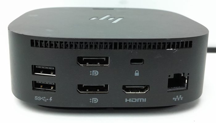 HP USB-C Dock Docking Station HSN-IX02 G5 - Image 6