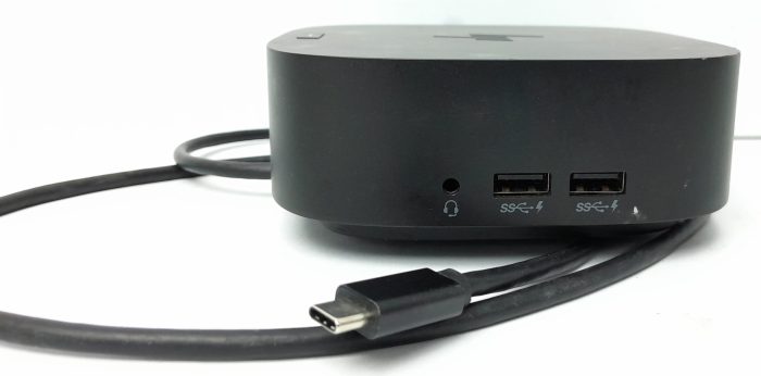 HP USB-C Dock Docking Station HSN-IX02 G5 - Image 5