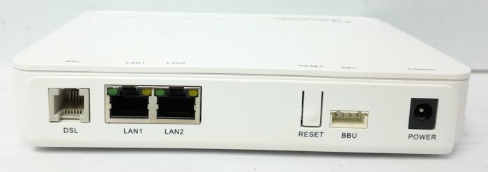 BT OpenReach Huawei  Modem EchoLife HG612 - Image 6
