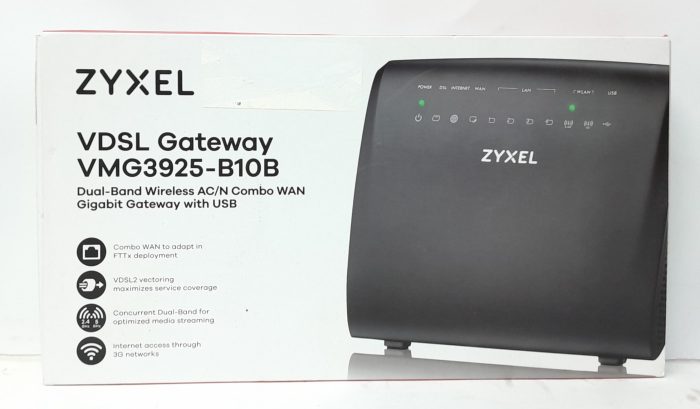 ZyXEL VDSL Gateway VMG3925-B10B - Image 2